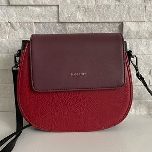 MATT & NAT Rubicon crossbody purse